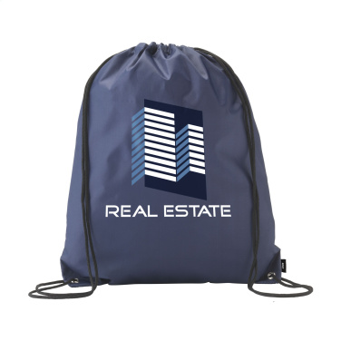 Logo trade promotional gifts image of: PromoBag GRS RPET backpack