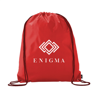 Logo trade promotional gift photo of: PromoBag GRS RPET backpack