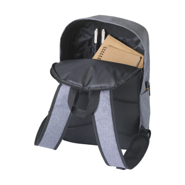 Logotrade promotional item image of: SafeLine laptop backpack