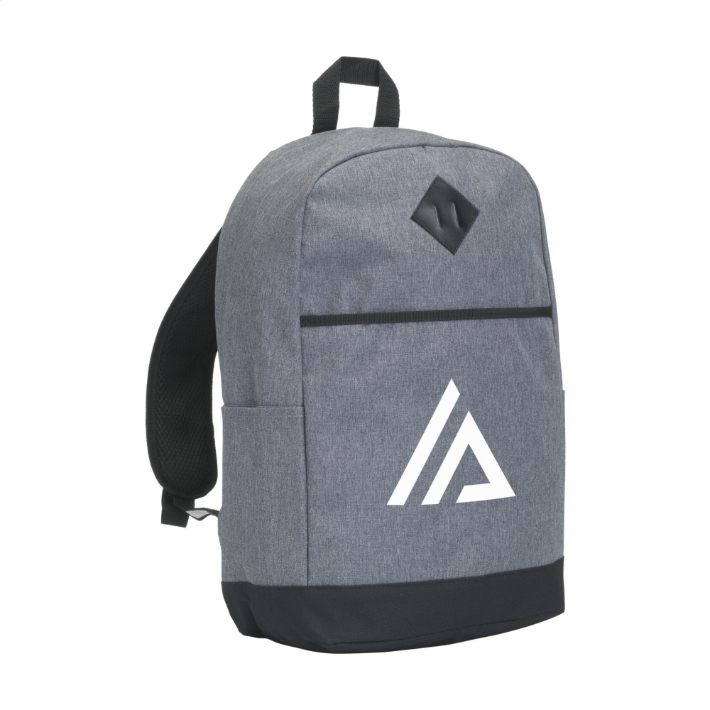 Logo trade promotional merchandise image of: SafeLine laptop backpack