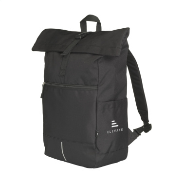 Logo trade advertising products picture of: Nolan Recycle RPET backpack