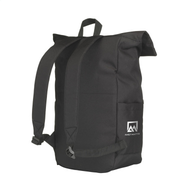 Logotrade promotional items photo of: Nolan Recycle RPET backpack