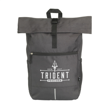 Logotrade advertising products photo of: Nolan Recycle RPET backpack