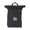 Nolan Canvas backpack, black