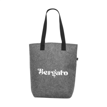 Logotrade promotional merchandise image of: Feltro XL GRS RPET Shopper