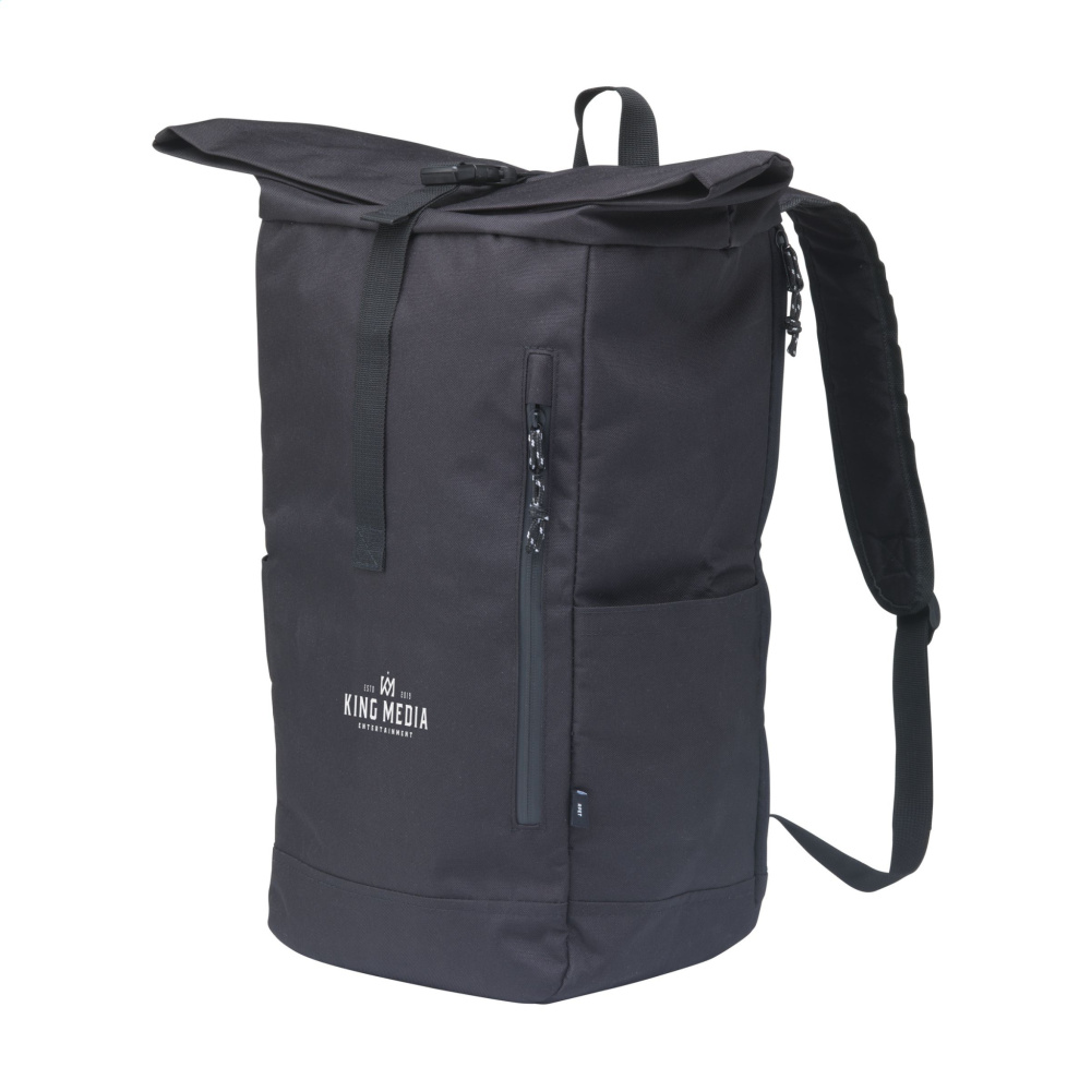 Logo trade promotional products image of: Nolan Picnic RPET backpack