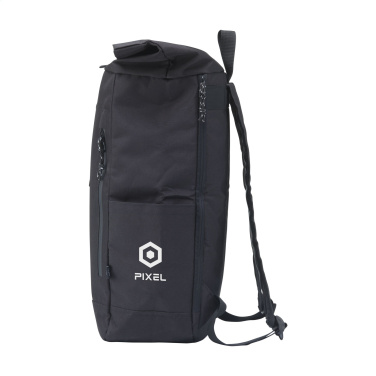 Logo trade promotional products image of: Nolan Picnic RPET backpack