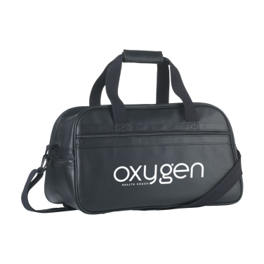 Logo trade promotional gifts image of: Voyager Weekend Bag travelling bag