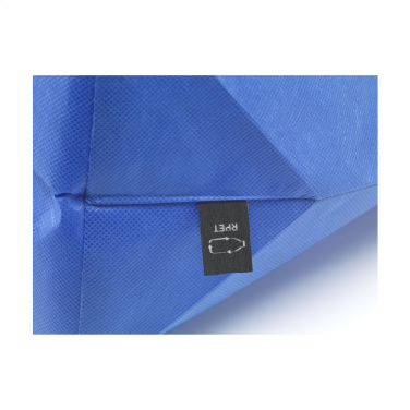 Logo trade corporate gift photo of: Royal RPET Shopper (80 g/m²) bag