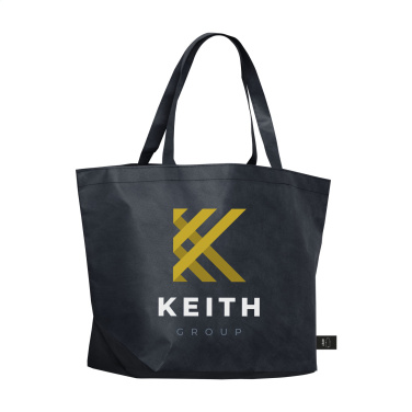 Logo trade business gift photo of: Royal RPET Shopper (80 g/m²) bag