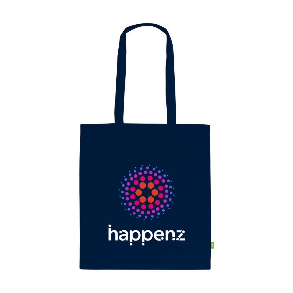 Logo trade promotional products picture of: Organic Cotton Shopper (140 g/m²) bag