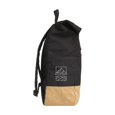 Logotrade promotional item picture of: Nolan Cork backpack