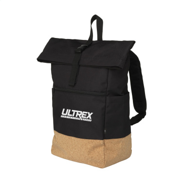 Logotrade promotional merchandise picture of: Nolan Cork backpack