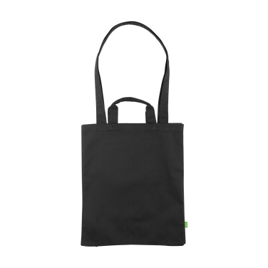 Logotrade promotional item picture of: Organic Cotton Canvas GOTS Tote Bag (280 g/m²)