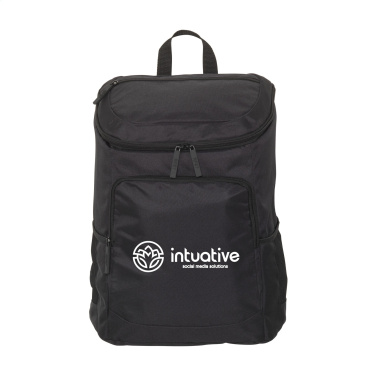 Logotrade promotional item picture of: Ice Cool GRS RPET Backpack