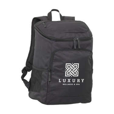 Logo trade advertising products image of: Ice Cool GRS RPET Backpack