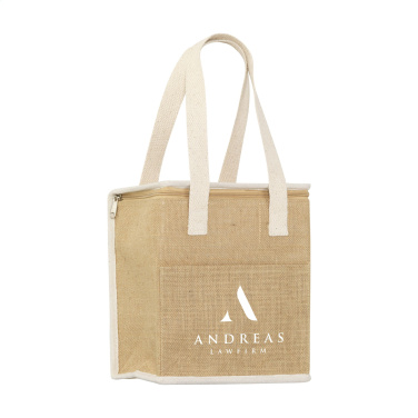 Logo trade promotional merchandise photo of: Agra Cooler Bag