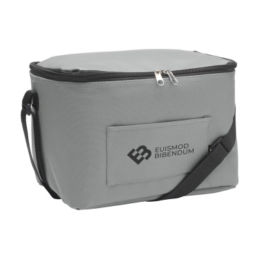 Logo trade promotional gifts picture of: Zembla RPET cooling bag