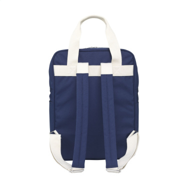 Logo trade corporate gifts picture of: Vidar RPET Backpack