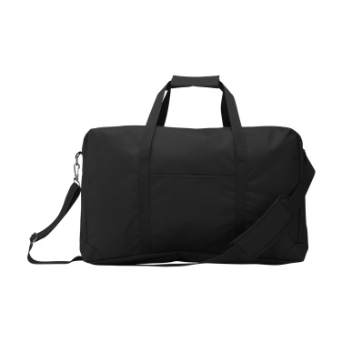 Logo trade business gift photo of: Manchester RPET Travelbag