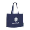 ECO Shopper GOTS Organic Cotton (180 g/m²) bag, navy