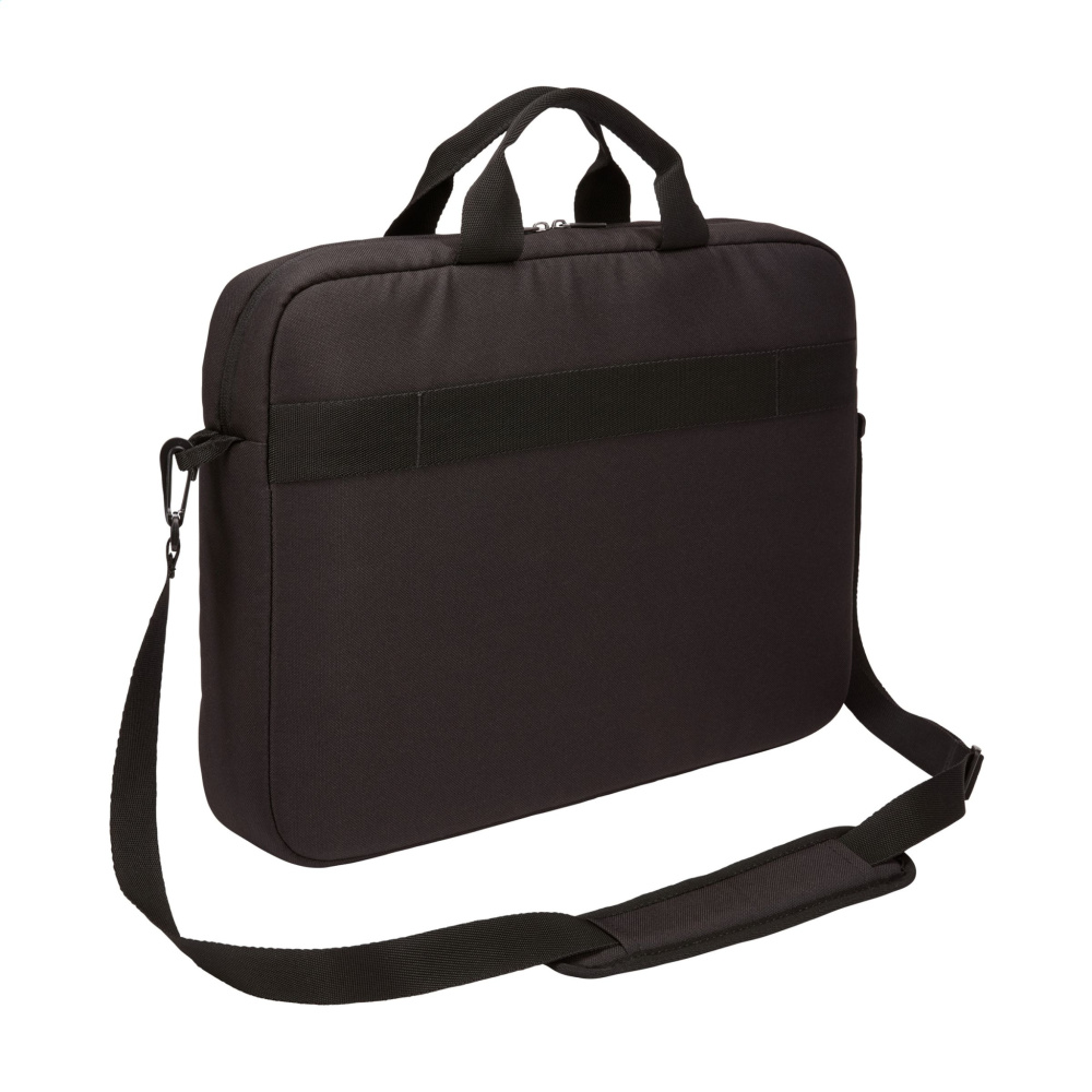 Logo trade promotional items image of: Case Logic Advantage 15.6-inch Attaché laptop bag