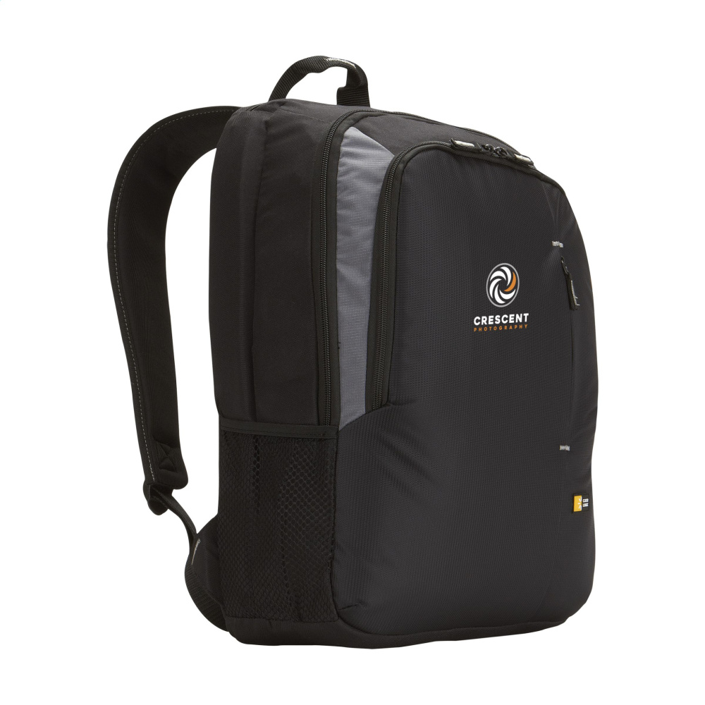 Logo trade promotional items image of: Case Logic Laptop Backpack 17 inch