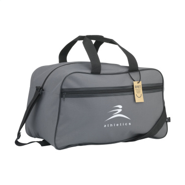 Logotrade corporate gift picture of: Eastport GRS RPET Sportsbag sports/travelling bag