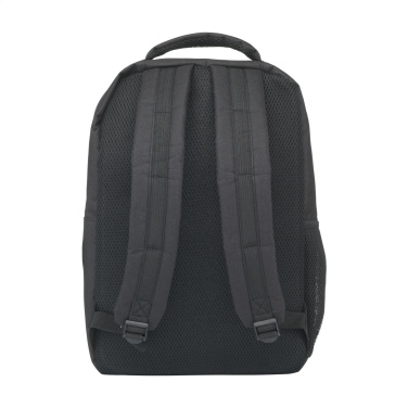 Logo trade advertising products image of: Finley GRS RPET Laptop Backpack