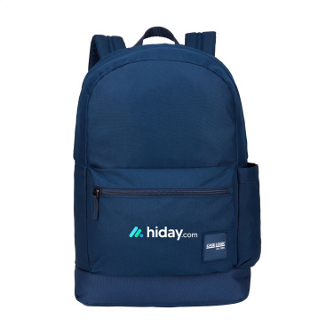 Logo trade promotional giveaways image of: Case Logic Commence Recycled Backpack 15,6 inch