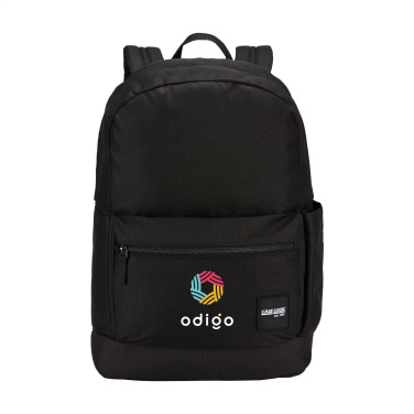 Logotrade promotional merchandise photo of: Case Logic Commence Recycled Backpack 15,6 inch