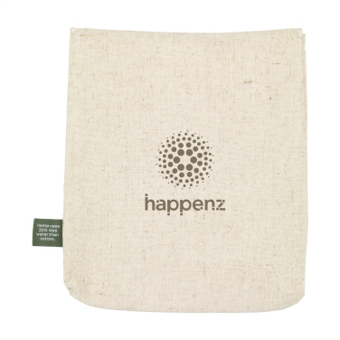 Logo trade corporate gifts picture of: Hemp FoodPouch bag for bread