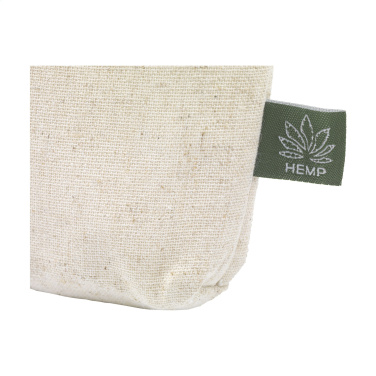 Logotrade advertising product image of: Hemp FoodPouch bag for bread