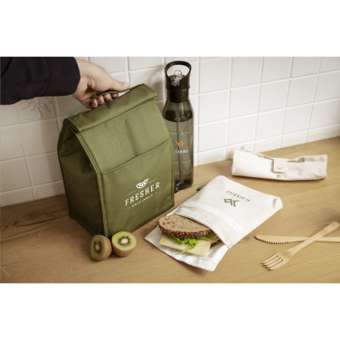 Logotrade corporate gift image of: Hemp FoodPouch bag for bread