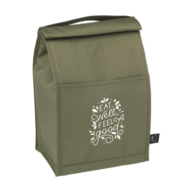 Logo trade promotional products picture of: Be Cool GRS RPET Lunch Bag