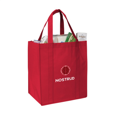 Logo trade advertising products picture of: Shop XL GRS RPET (80 g/m²) shopping bag