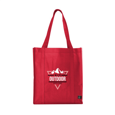 Logo trade promotional product photo of: Shop XL GRS RPET (80 g/m²) shopping bag