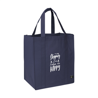 Logotrade business gift image of: Shop XL GRS RPET (80 g/m²) shopping bag