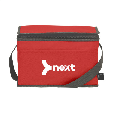 Logo trade promotional items picture of: Keep-it-Cool GRS RPET cooler bag