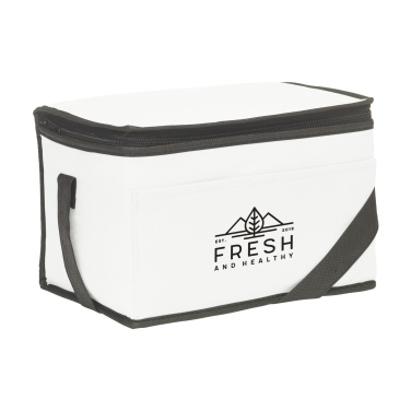 Logo trade promotional giveaway photo of: Keep-it-Cool GRS RPET cooler bag