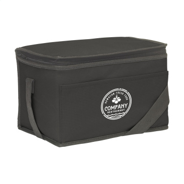 Logo trade promotional giveaway photo of: Keep-it-Cool GRS RPET cooler bag