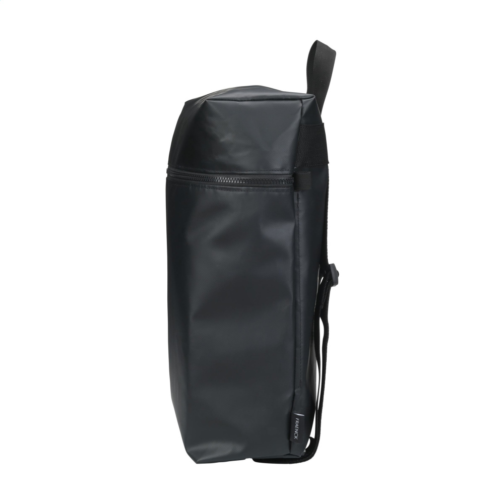 Logo trade business gift photo of: Fraenck Willem Backpack