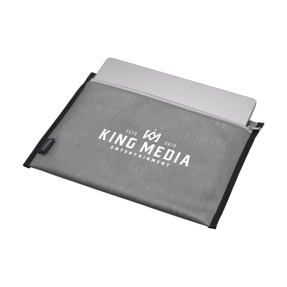 Logo trade promotional giveaways picture of: Fraenck Bobby Laptop Sleeve 14"