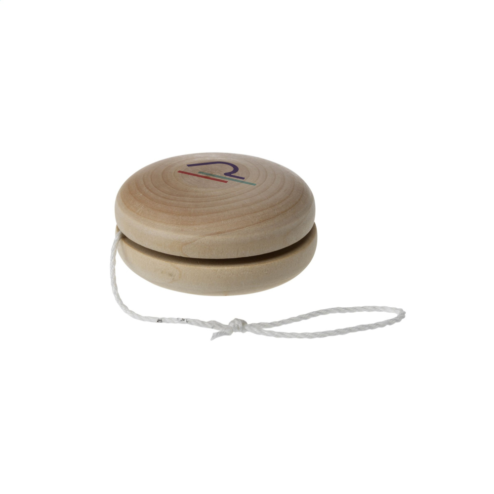 Logotrade promotional product picture of: Yoyo