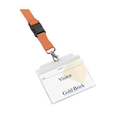 Logo trade corporate gift photo of: Transparent holder