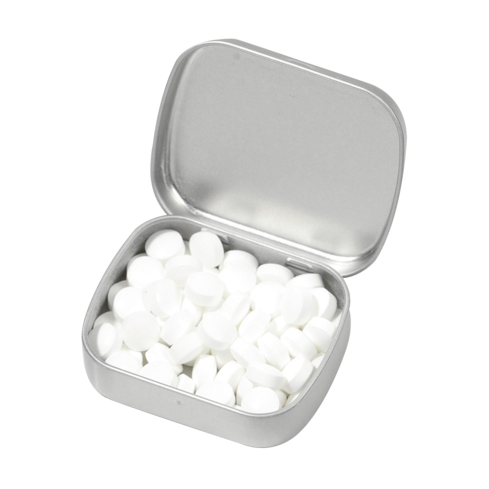 Logotrade business gift image of: TinBox peppermints