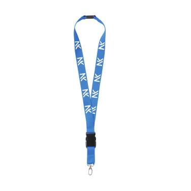 Logo trade promotional items image of: KeyCordSafety 2.4 cm