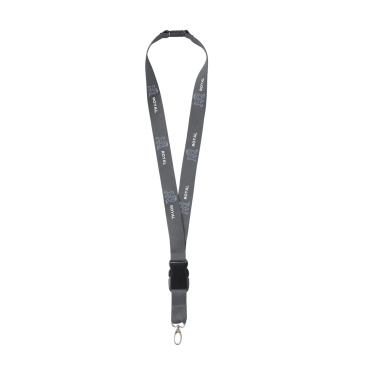 Logotrade promotional merchandise picture of: KeyCordSafety 2.4 cm