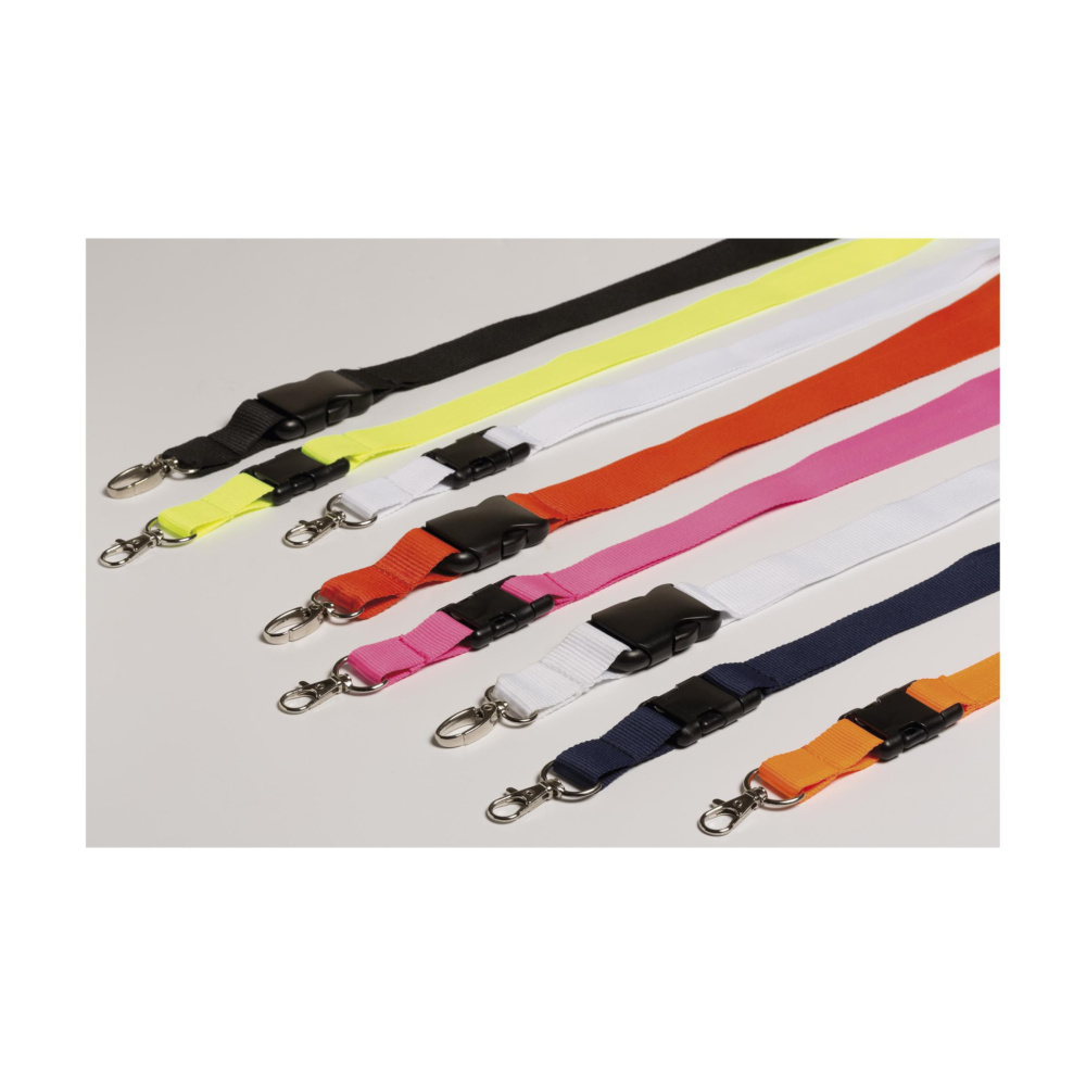 Logotrade promotional giveaway image of: KeyCord 2 cm lanyard