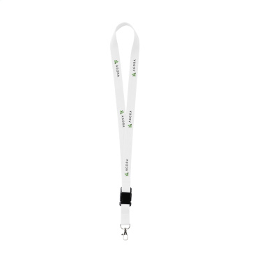 Logo trade promotional merchandise image of: KeyCord 2 cm lanyard